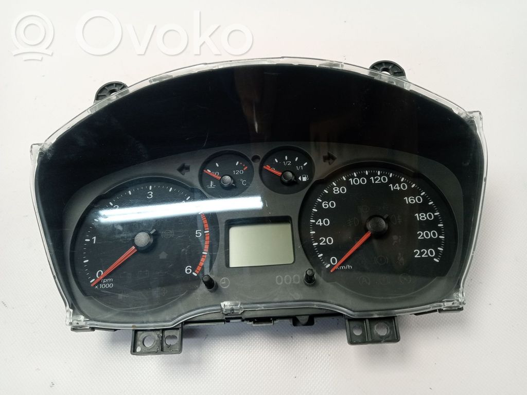 Ford Transit Speedometer (instrument cluster) 