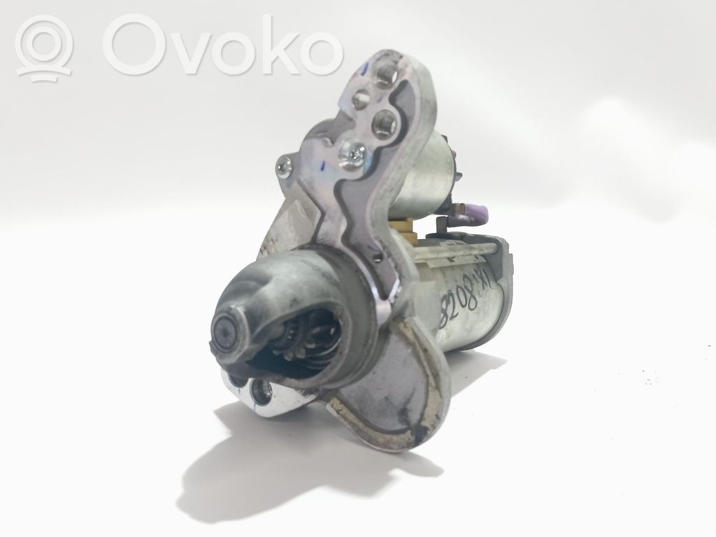Renault Clio IV Motor de arranque 