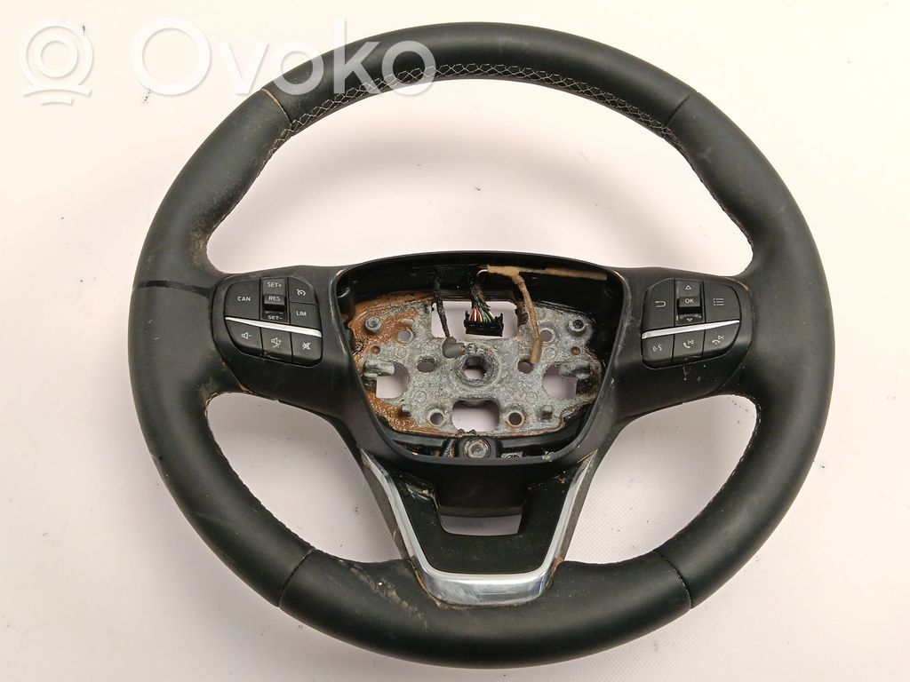 Ford Puma Stūre 