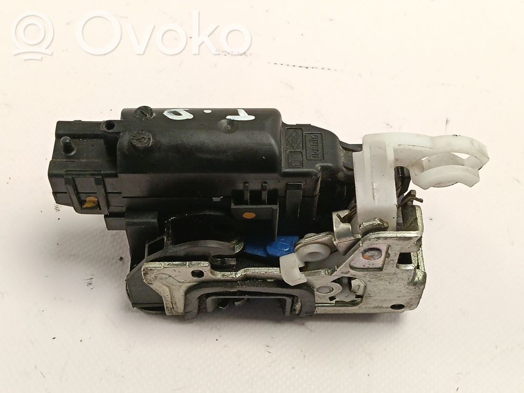Dacia Lodgy Rear door lock 