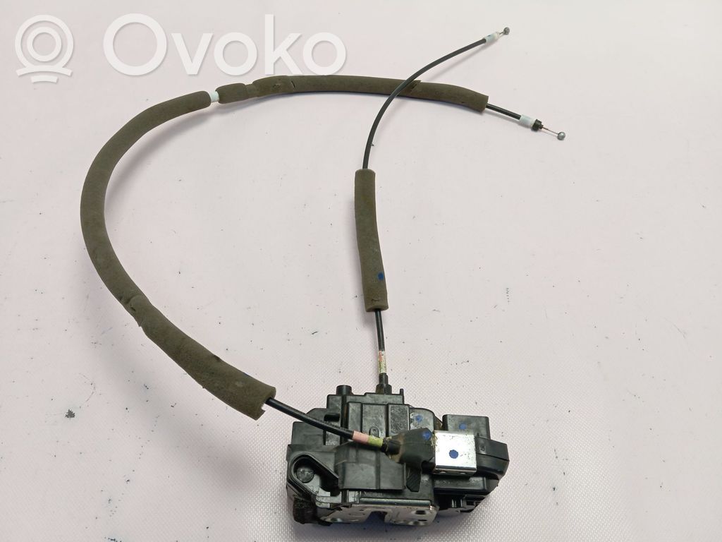 Nissan Note (E12) Front door lock 