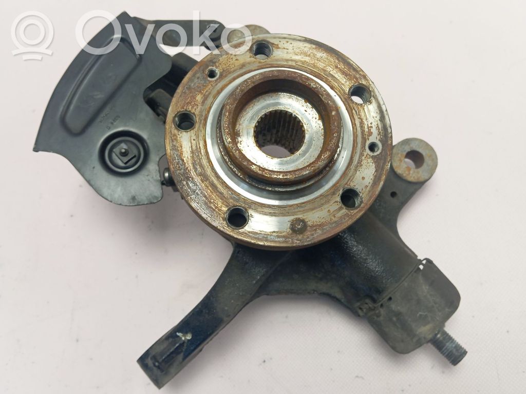 Toyota Proace Fuso a snodo con mozzo ruota anteriore 