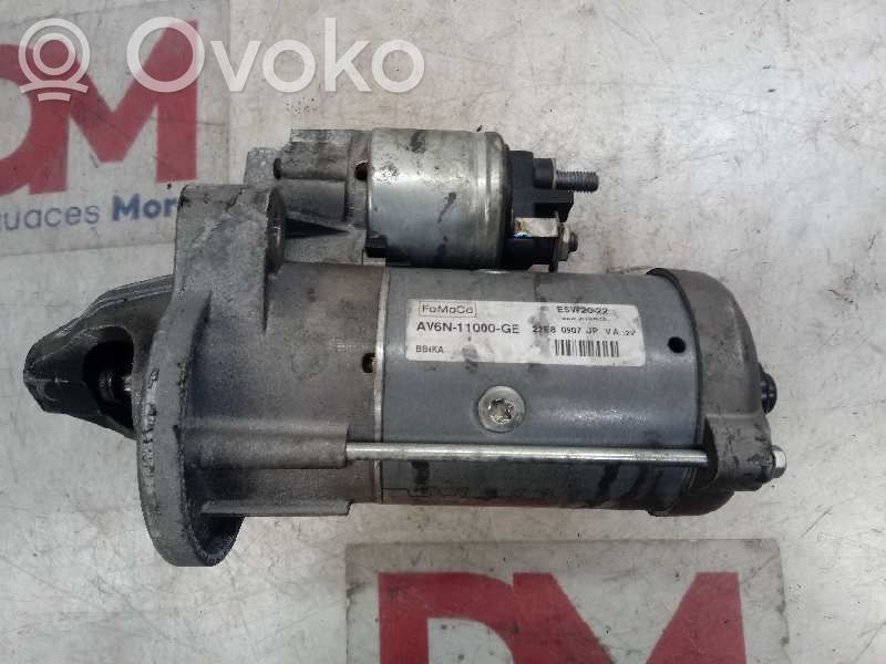 Motor de arranque   AV6N11000GE