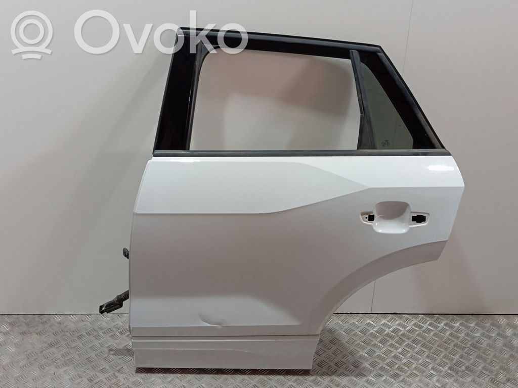 Audi Q2 - Puerta trasera 