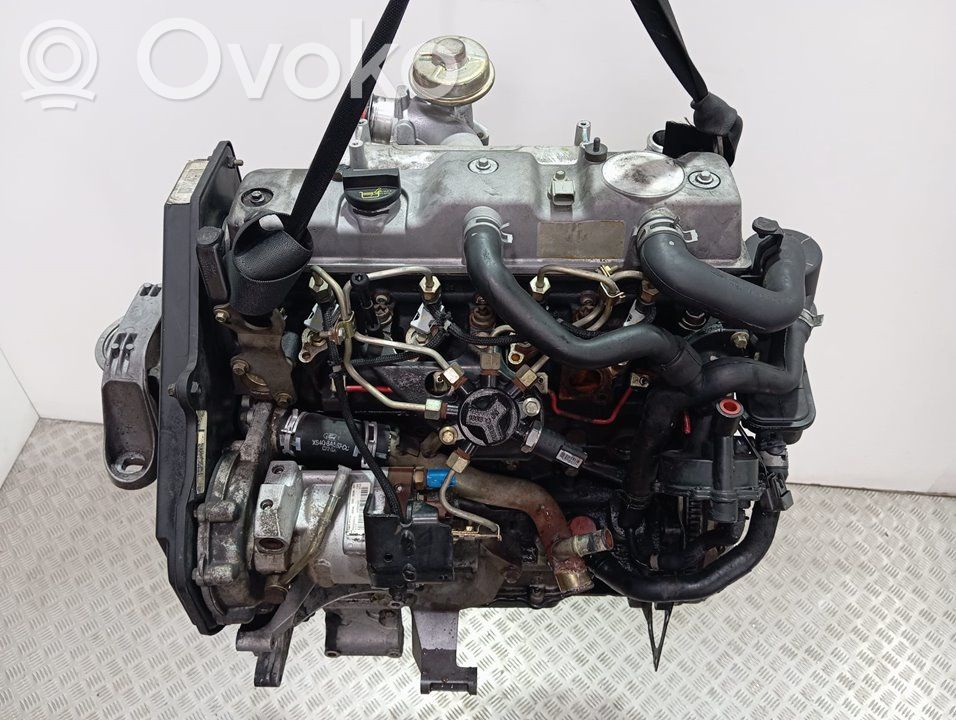 Dzinējs   F9DA,1257266,2M5Q6005AAA