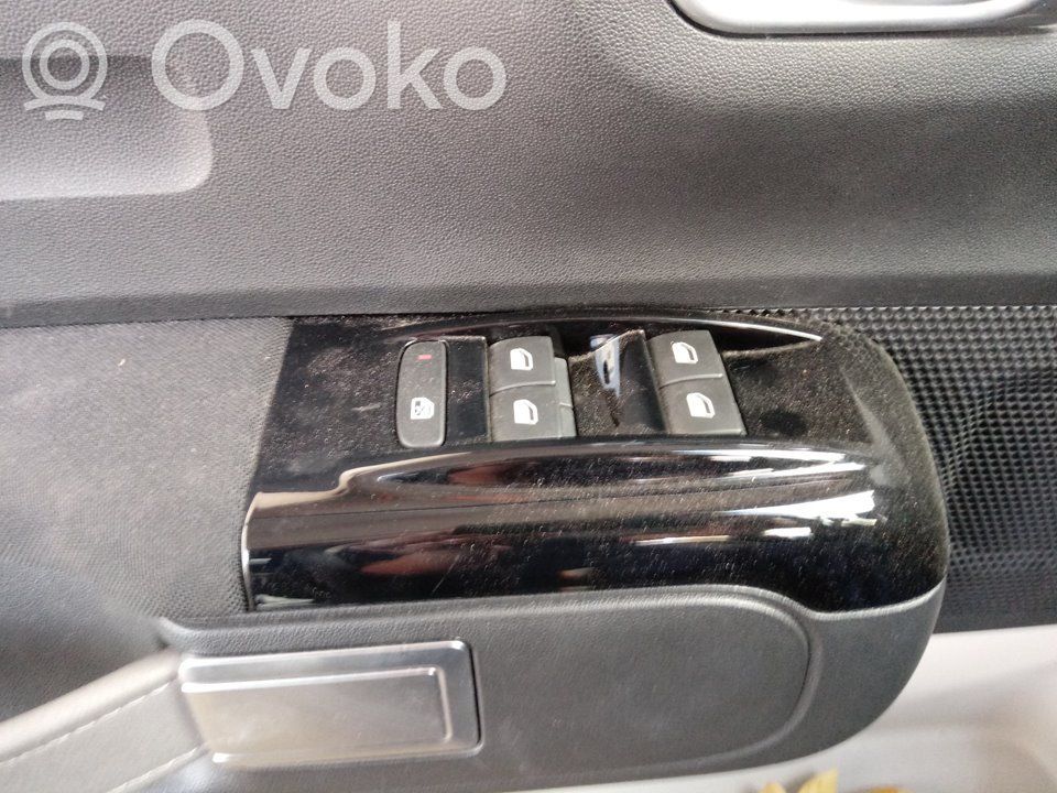 Interruptor del elevalunas eléctrico   98137843