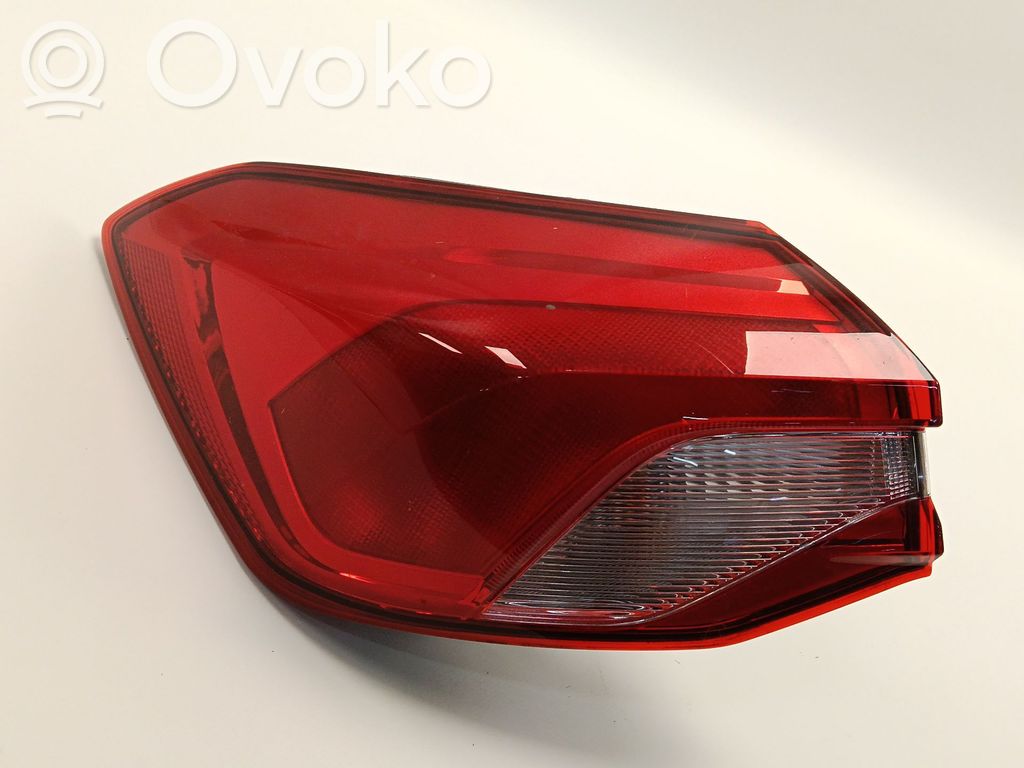 Ford Focus Rear/tail lights 
