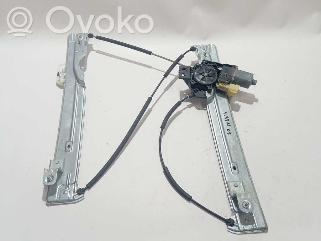 Ford Kuga II Manualny podnośnik szyby drzwi przednich 