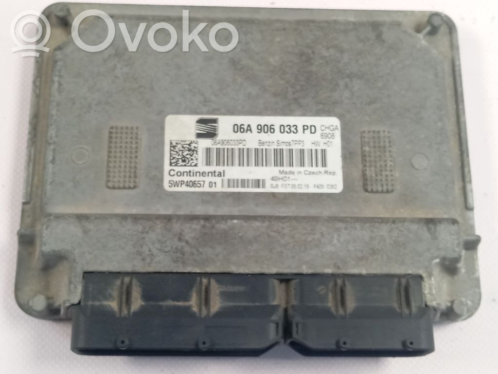 Seat Altea Engine control unit/module 