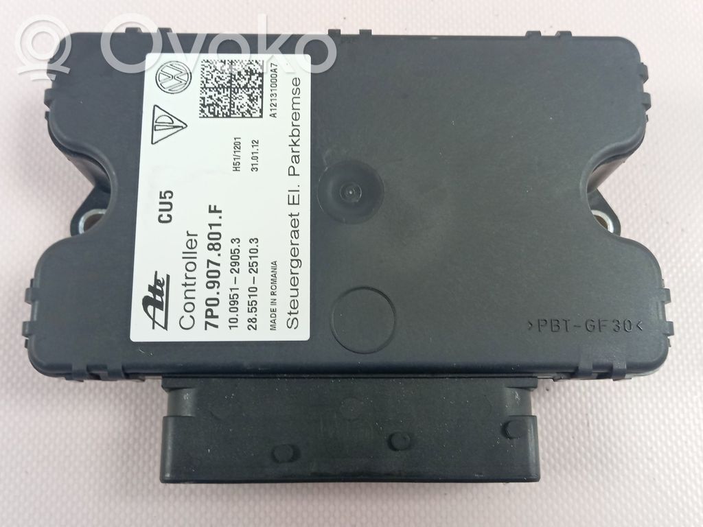 Autres unités de commande / modules   95861810902