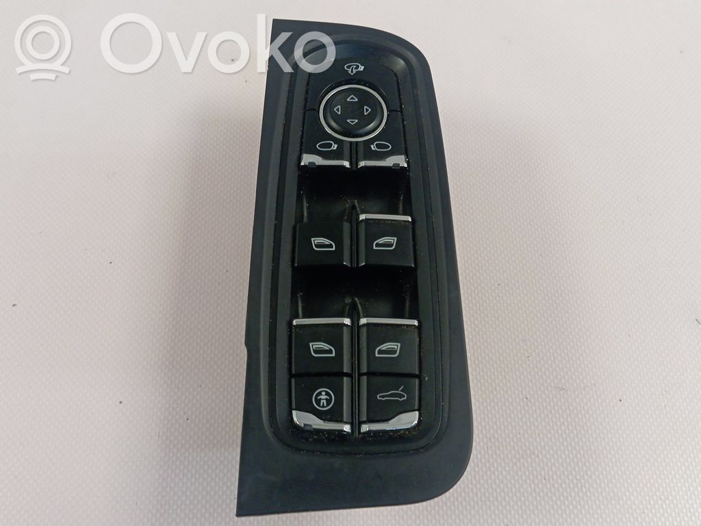 Porsche Cayenne (92A) Comutator comandă geamuri electrice 
