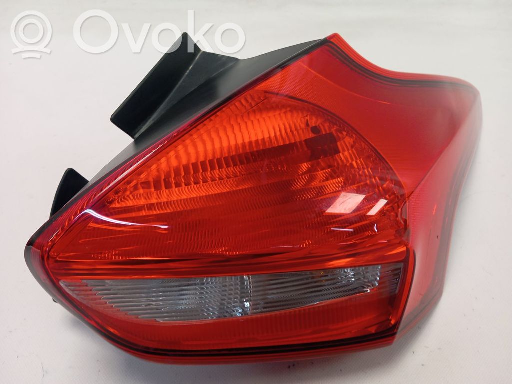 Ford Focus Takavalot 