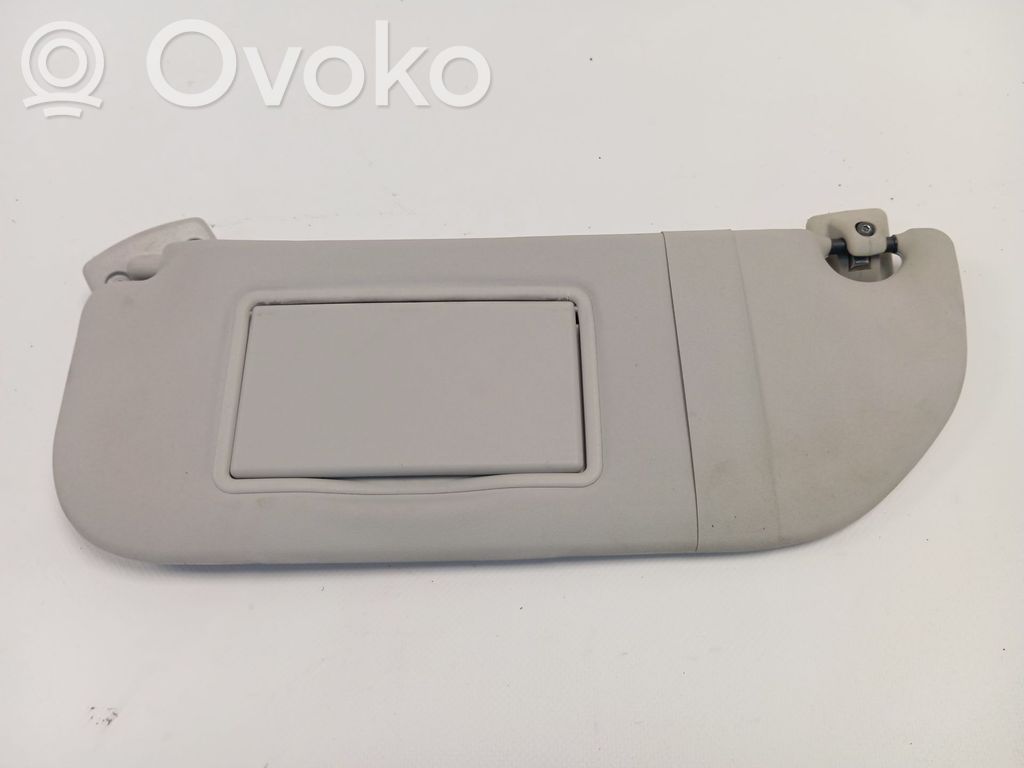 Citroen C3 Sun visor 