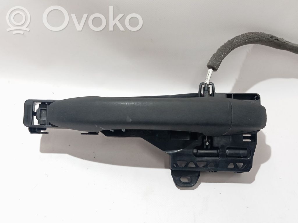Renault Clio IV Etuoven ulkokahva 