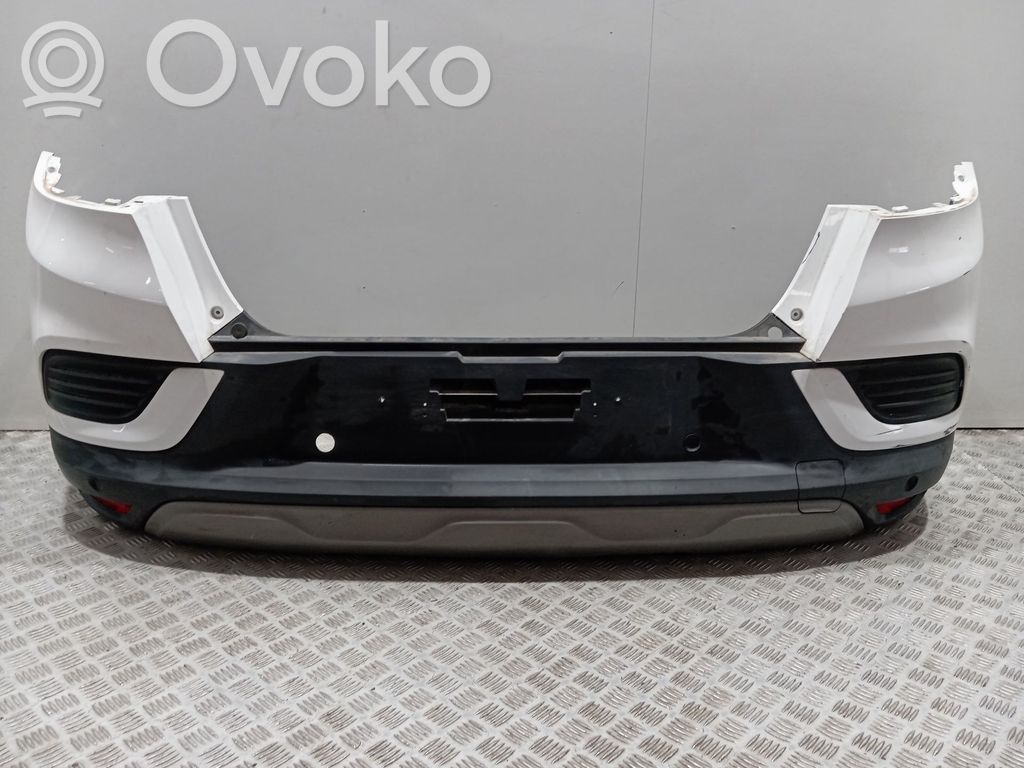 Renault Arkana Parachoques 