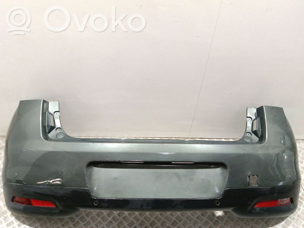 Peugeot 4008 Parachoques 