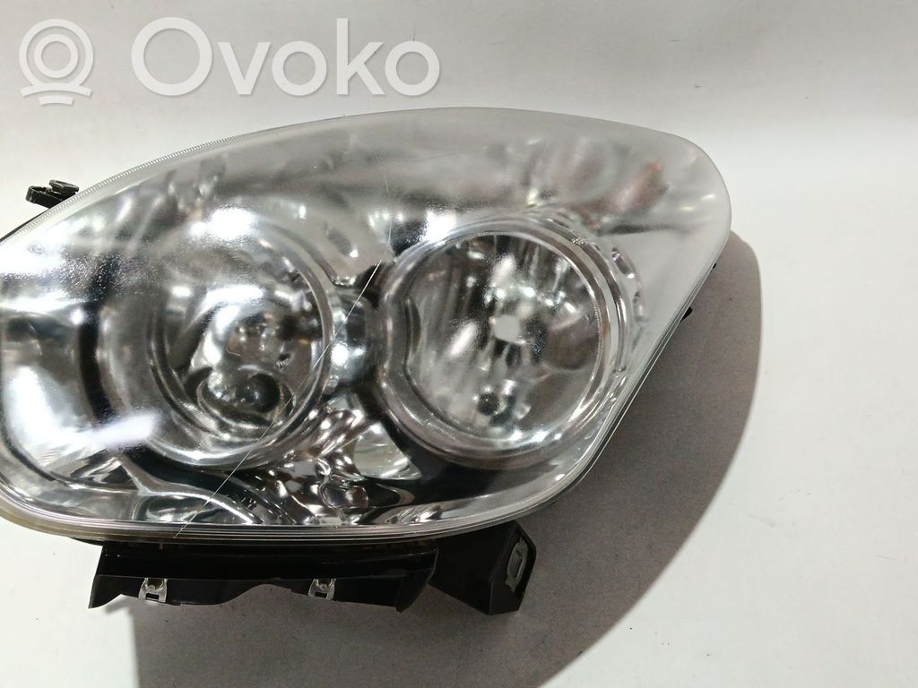 Opel Combo D Headlight/headlamp 
