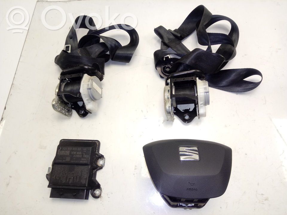 Airbag-Set