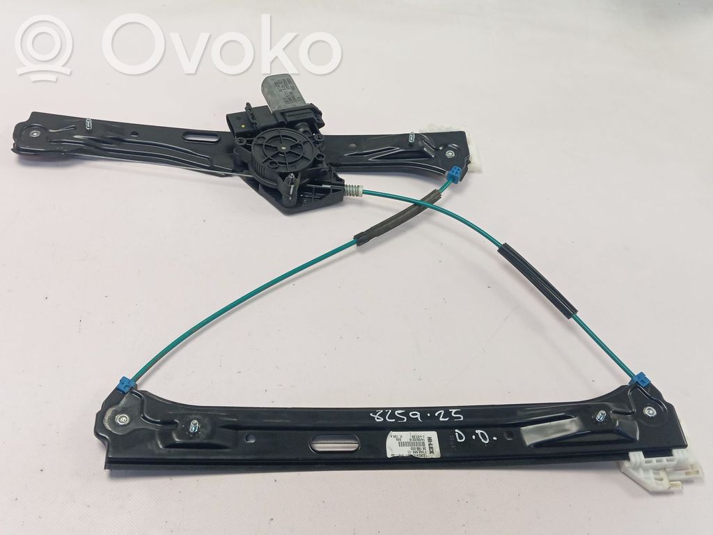 BMW 1 F20 F21 Podnośnik szyby drzwi z silniczkiem 