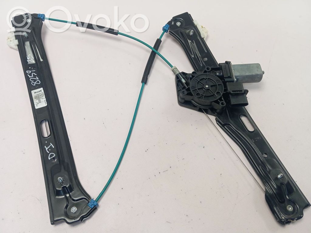 BMW 1 F20 F21 Manualny podnośnik szyby drzwi przednich 