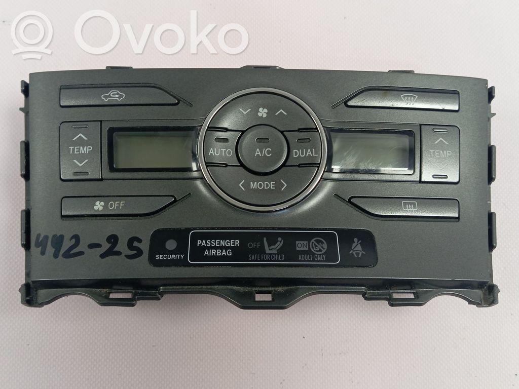 Climate control unit   5590002221,5590002220,5590002220B