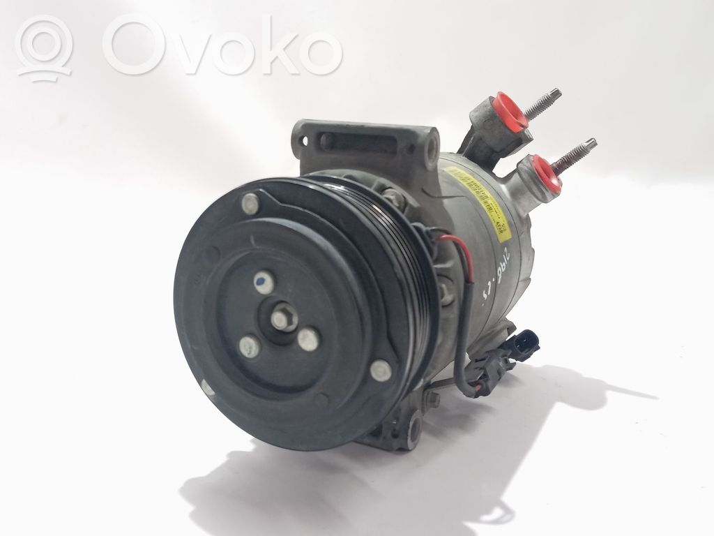 Ford Kuga II Air conditioning (A/C) compressor (pump) 