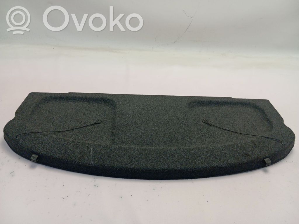Toyota Auris 150 Tylna klapa bagażnika 