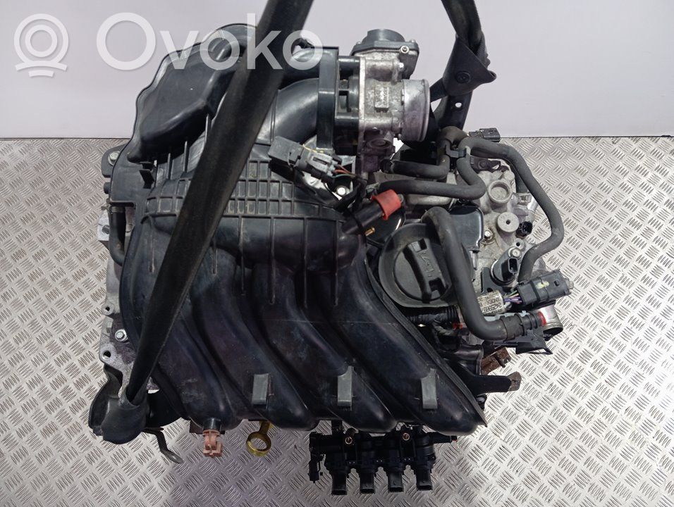 Dacia Dokker Engine 