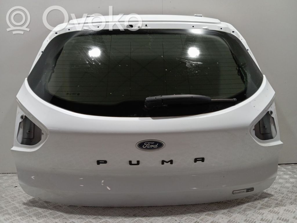 Ford Puma Tailgate/trunk/boot lid 