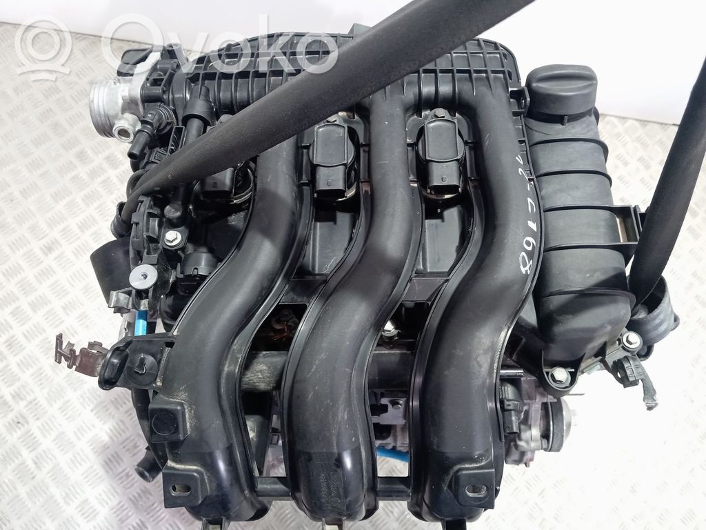 Citroen C3 Variklis 