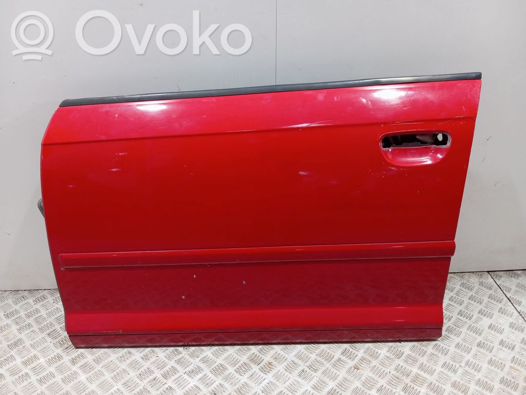 Audi A3 S3 8P Priekinės durys 