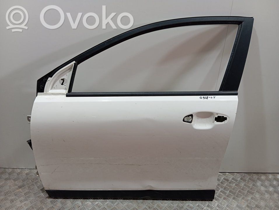 KIA Stonic Durvis 