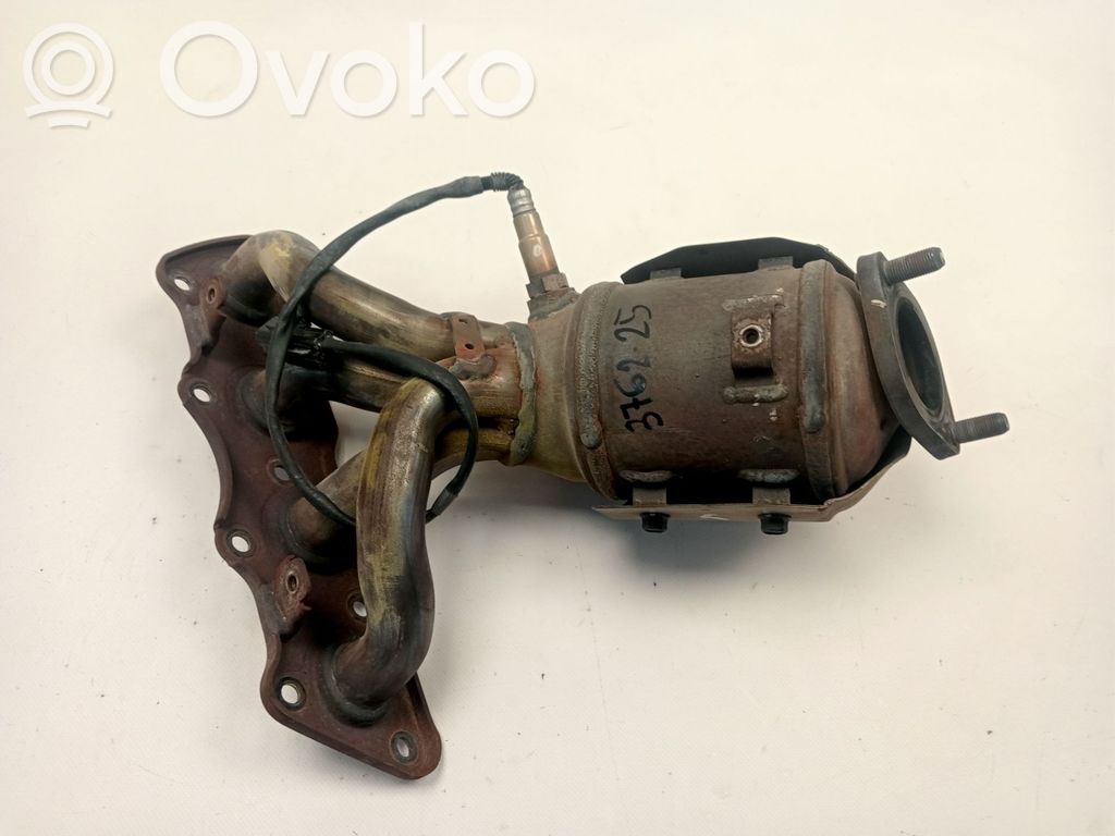 Hyundai ix20 Filtr cząstek stałych Katalizator / FAP / DPF 