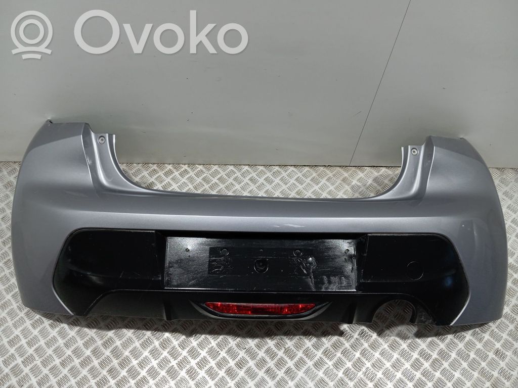 Peugeot 208 II Parachoques 
