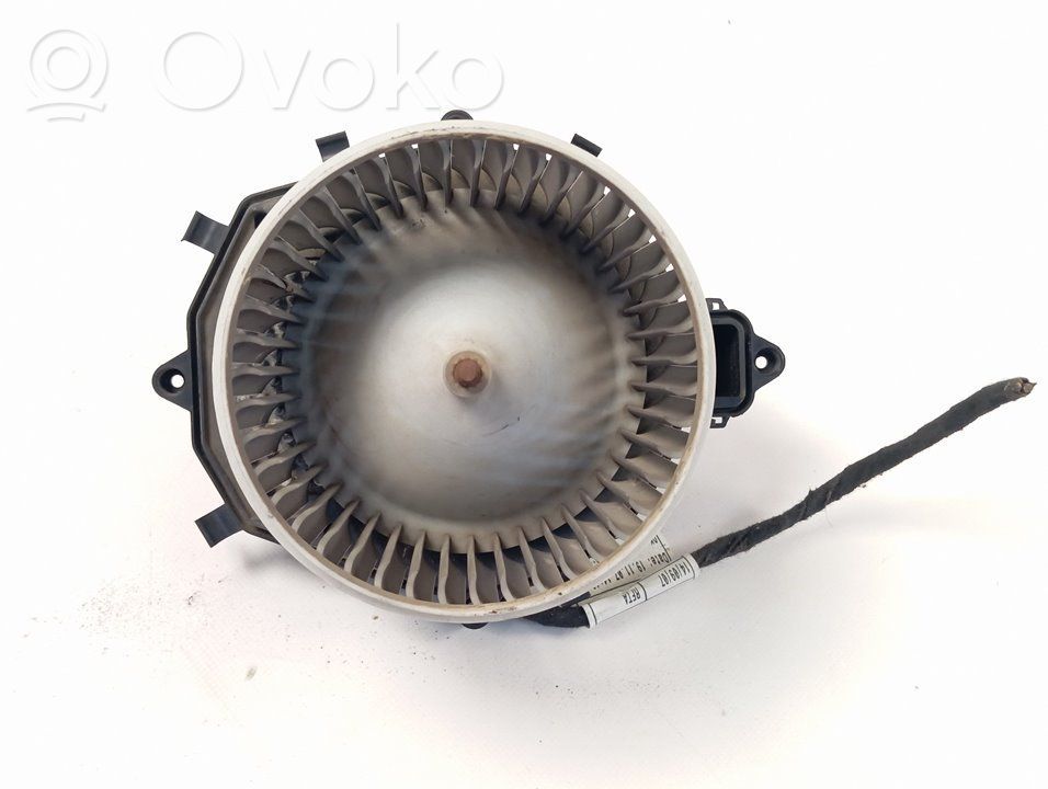 Citroen C4 Grand Picasso Ventola riscaldamento/ventilatore abitacolo 