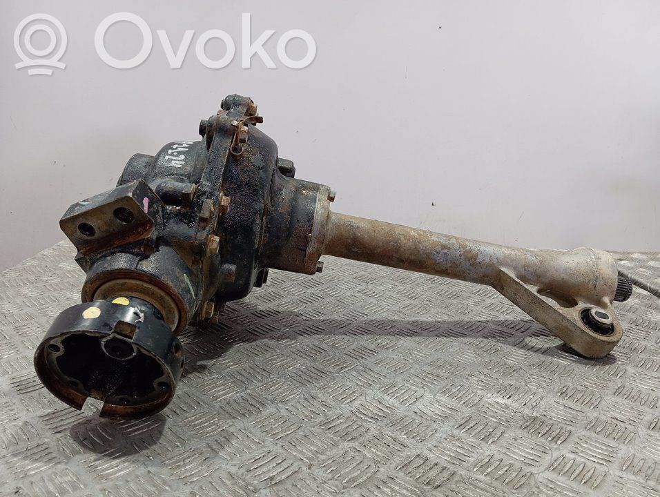 Ford Ranger Front differential 