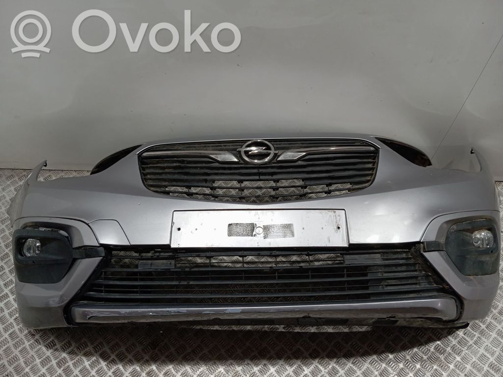 Opel Combo E Priekinis bamperis 