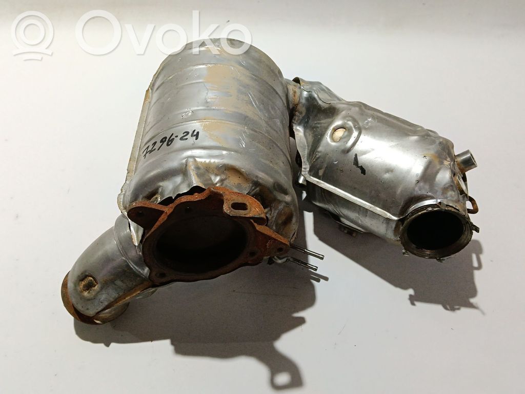Renault Trafic III (X82) Filtr cząstek stałych Katalizator / FAP / DPF 