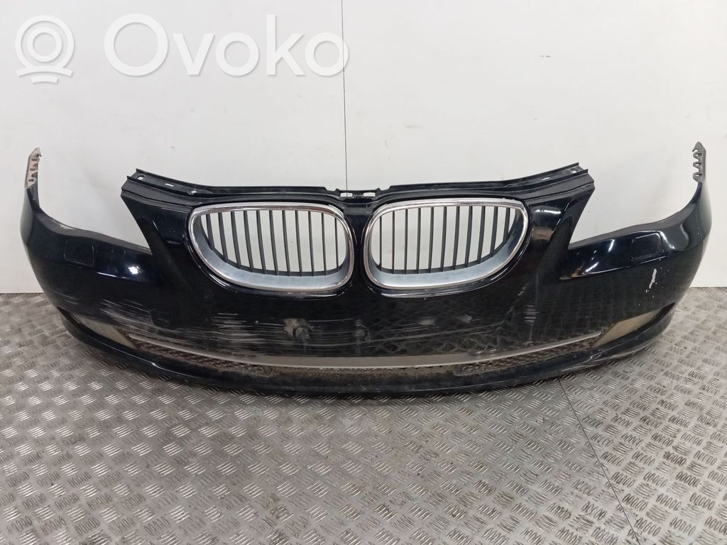 BMW 5 E60 E61 Front bumper 