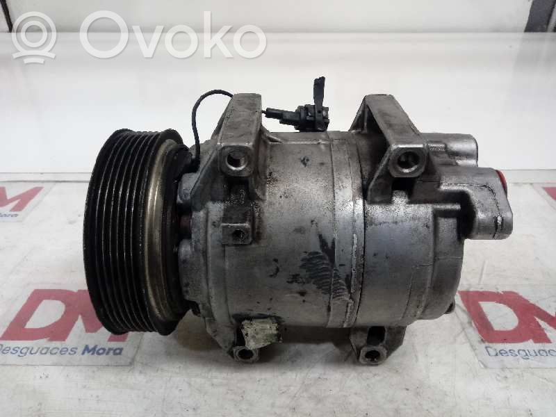 Air conditioning (A/C) compressor (pump)   RFBORRADA