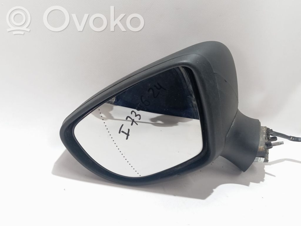 Renault Clio IV Specchietto retrovisore elettrico portiera anteriore 