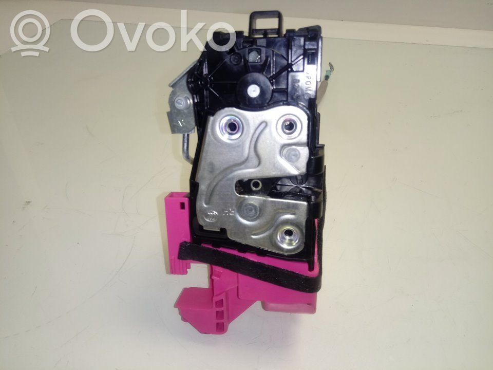 Hyundai Tucson TL Zamek drzwi przednich