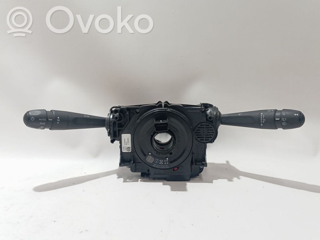 Peugeot Partner III Panel lighting control switch 