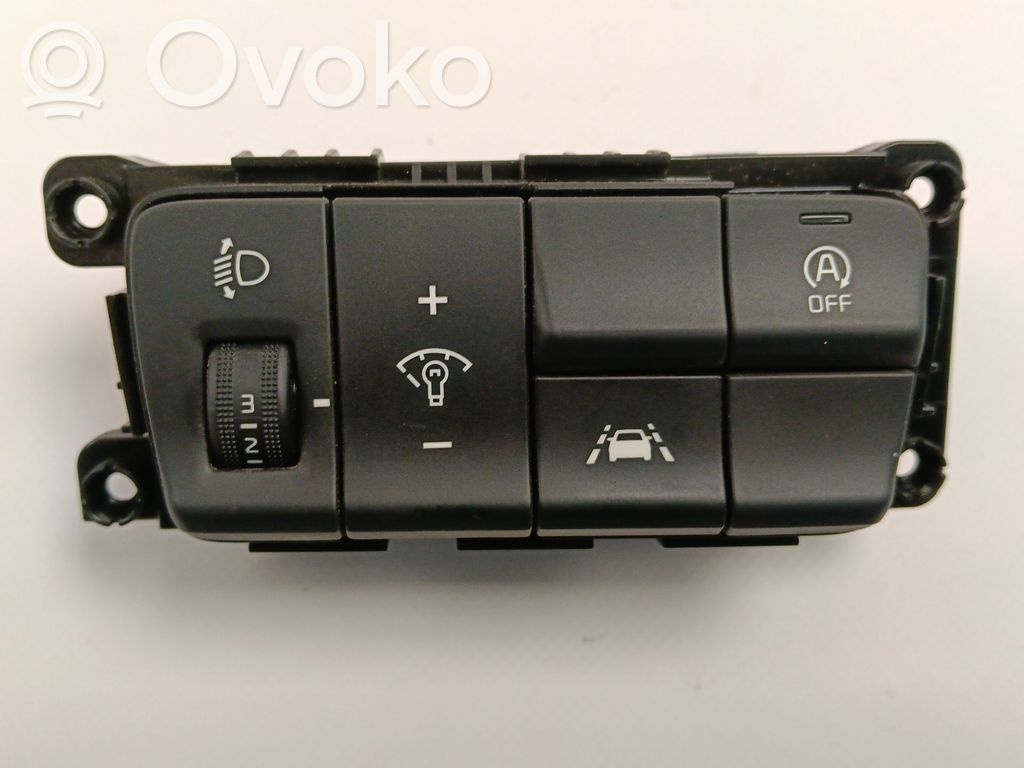 KIA Sportage Interruptor de control multifunción 