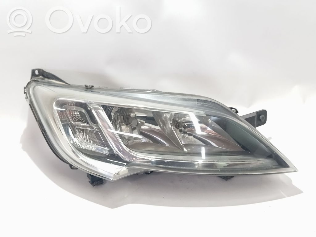 Fiat Ducato Headlight/headlamp 