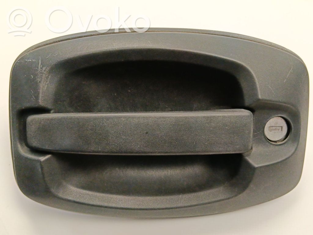 Fiat Ducato Manecilla externa puerta trasera 