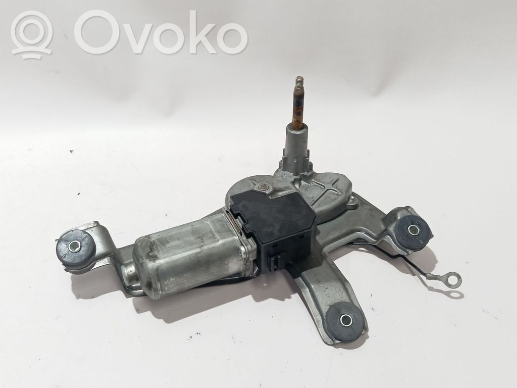 Toyota Corolla Verso E121 Motor ștergător lunetă 