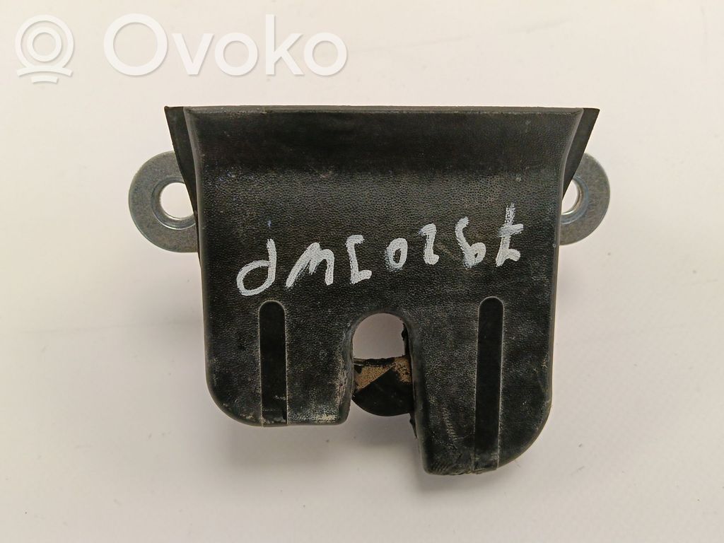 Seat Leon (5F) Tailgate lock latch 