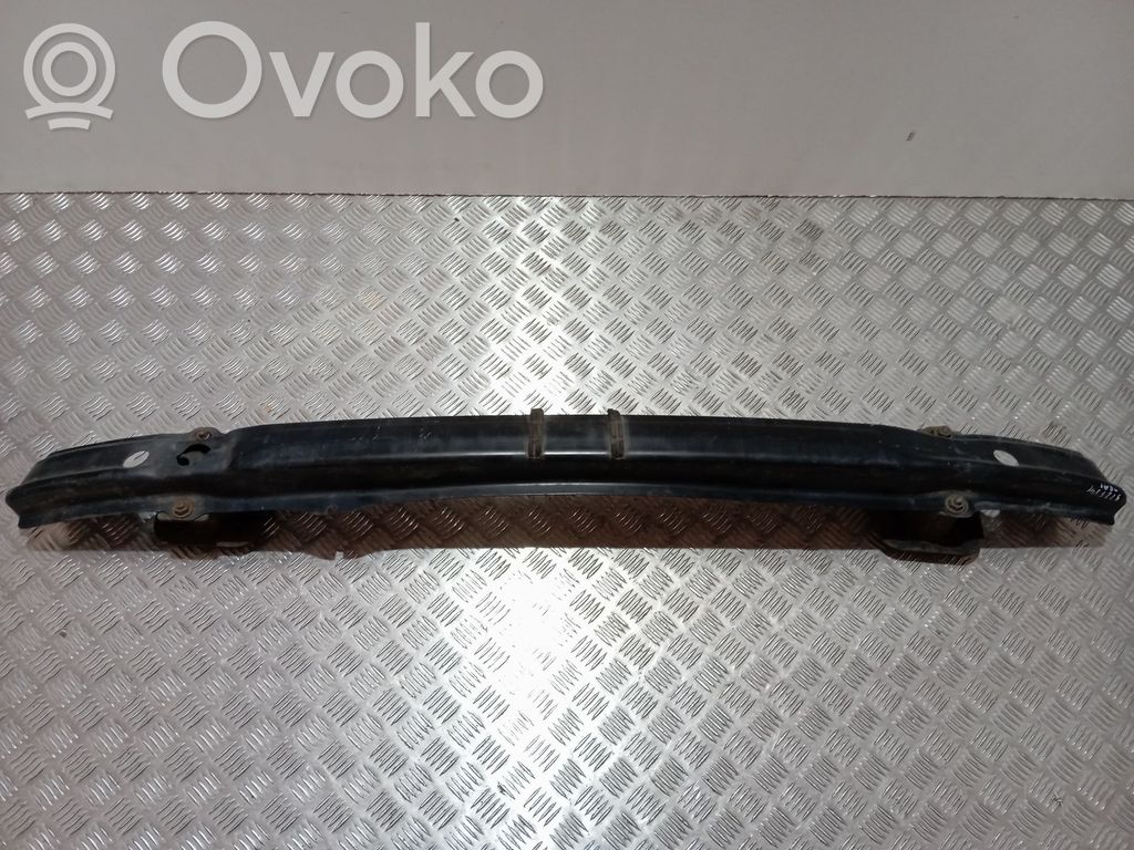 BMW 5 E60 E61 Staffa di rinforzo montaggio del paraurti anteriore 