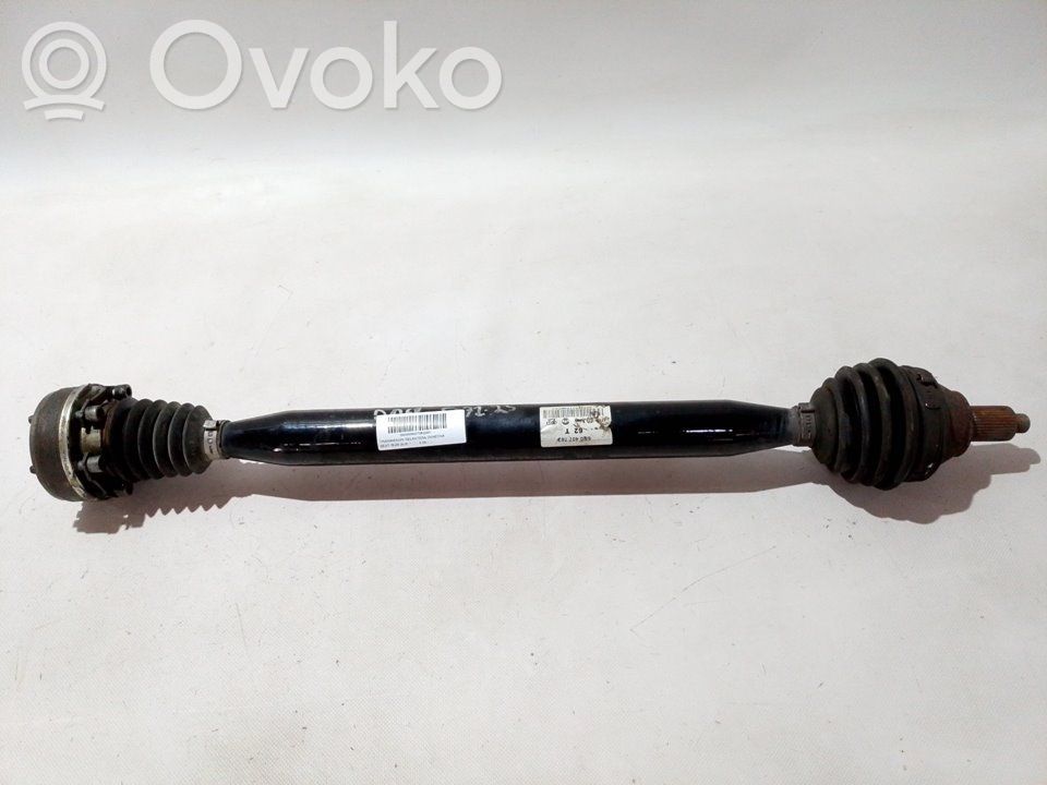 Seat Ibiza IV (6J,6P) Semiasse anteriore 